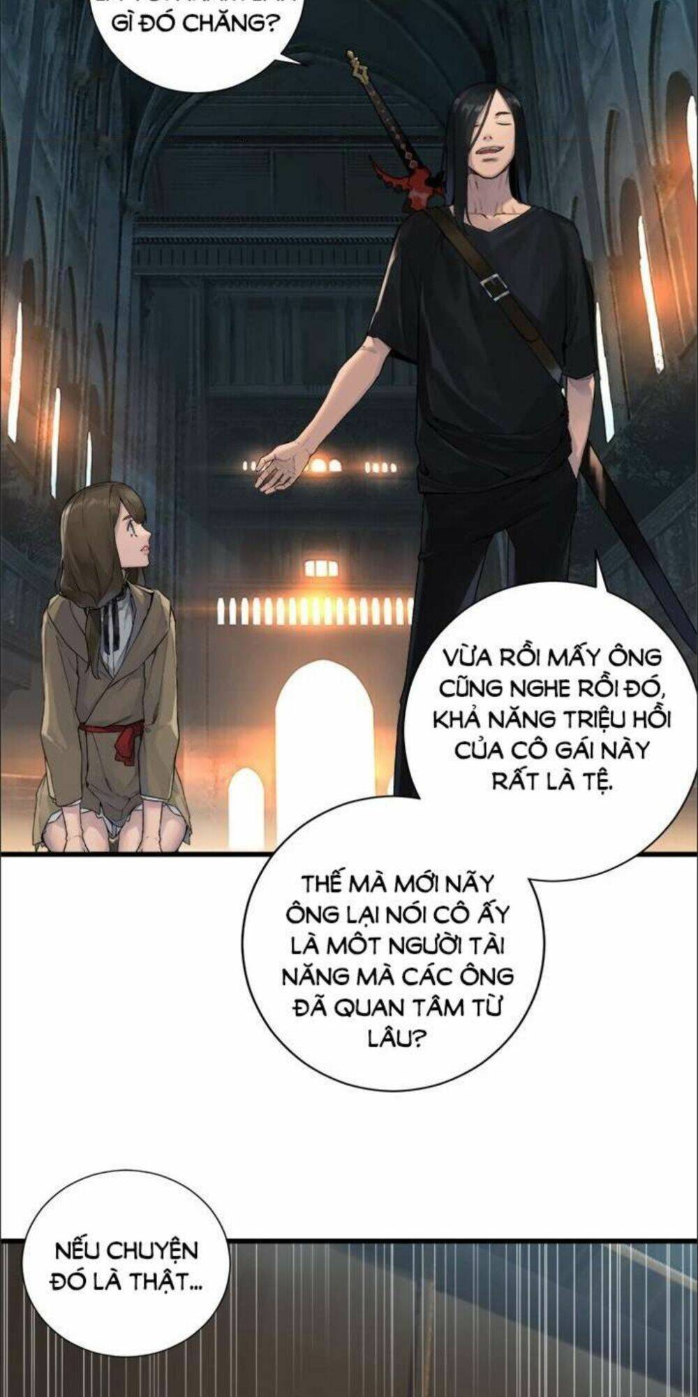 triệu hồi đến thế giới fantasy chapter 108 - Trang 2