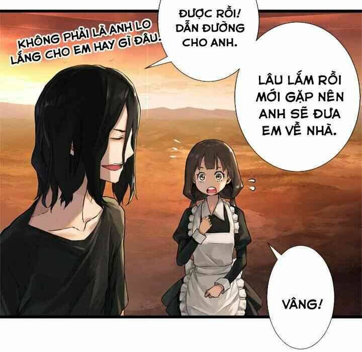 triệu hồi đến thế giới fantasy chapter 12 - Trang 2