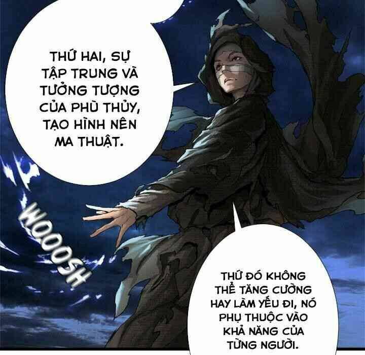 triệu hồi đến thế giới fantasy chapter 14 - Trang 2