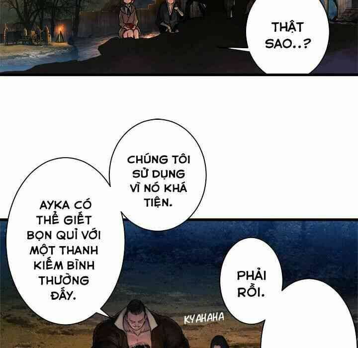 triệu hồi đến thế giới fantasy chapter 26 - Trang 2