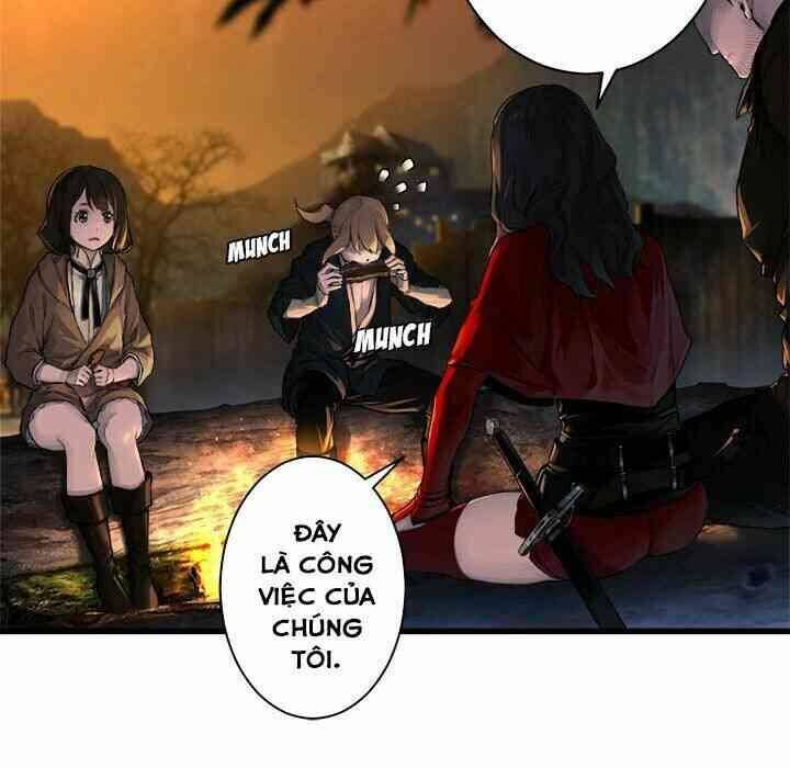 triệu hồi đến thế giới fantasy chapter 26 - Trang 2