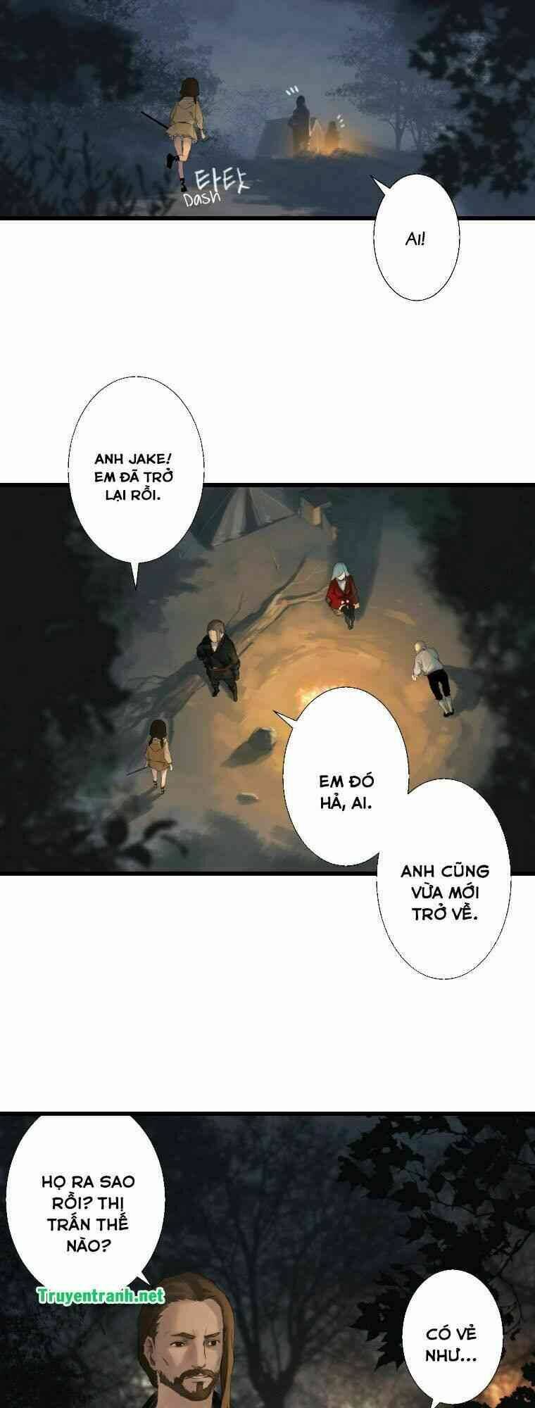 triệu hồi đến thế giới fantasy chapter 3 - Trang 2