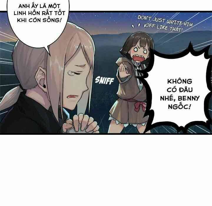 triệu hồi đến thế giới fantasy chapter 32 - Trang 2