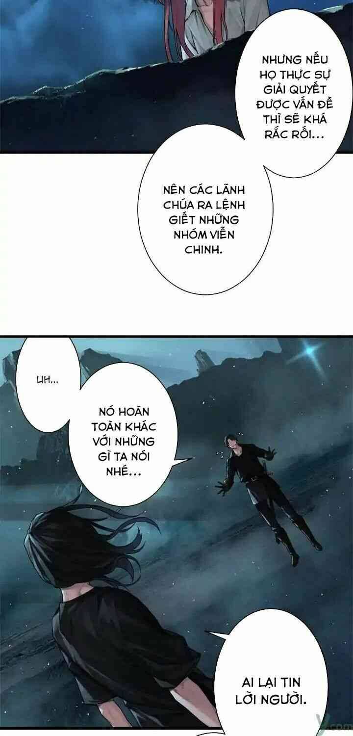 triệu hồi đến thế giới fantasy chapter 53 - Trang 2