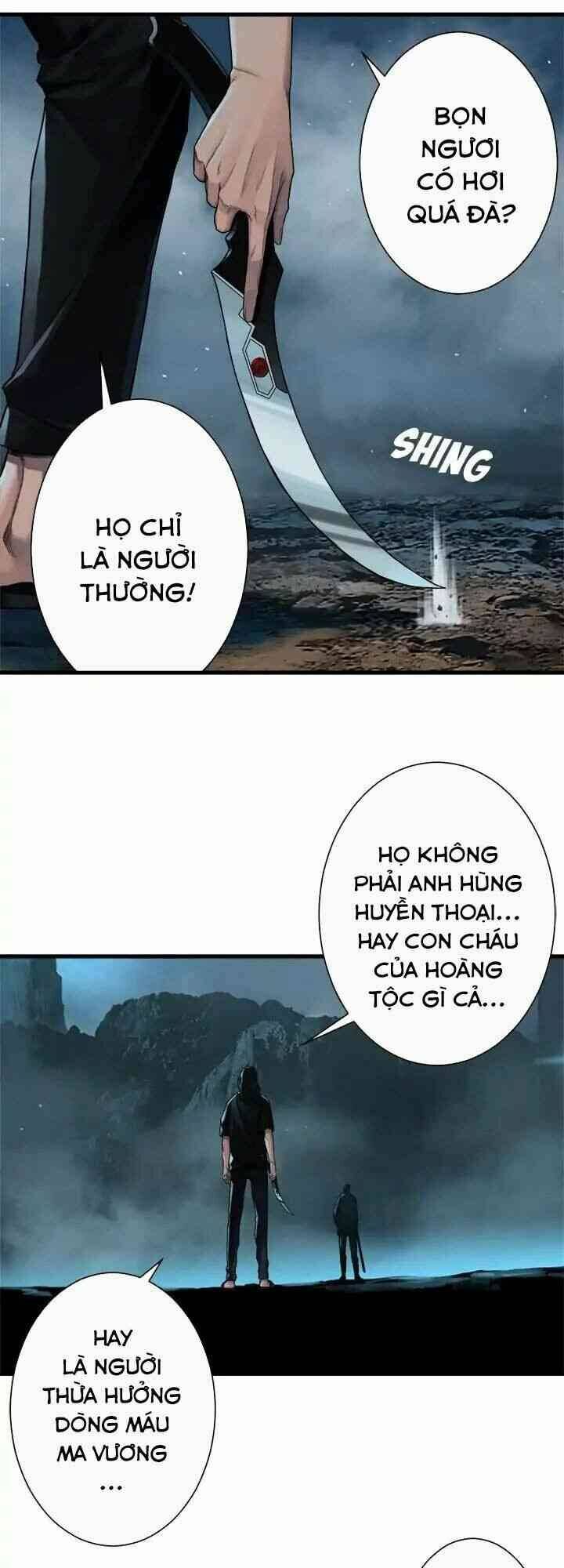 triệu hồi đến thế giới fantasy chapter 53 - Trang 2