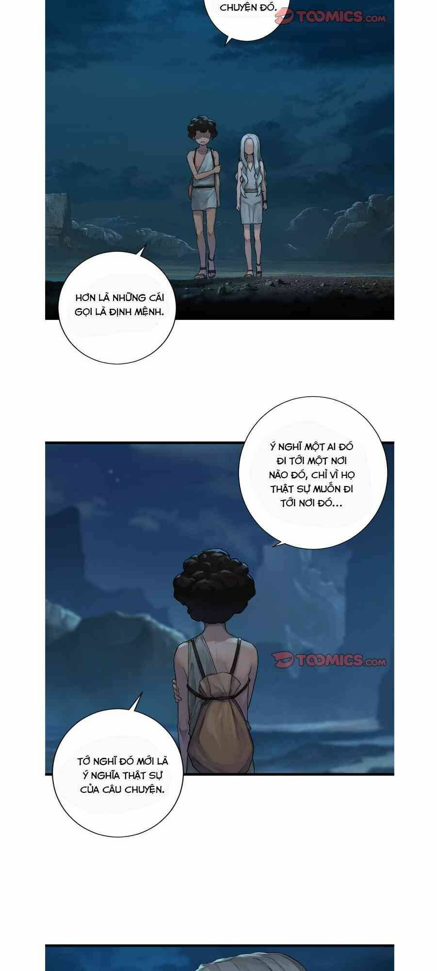 triệu hồi đến thế giới fantasy chapter 80 - Trang 2