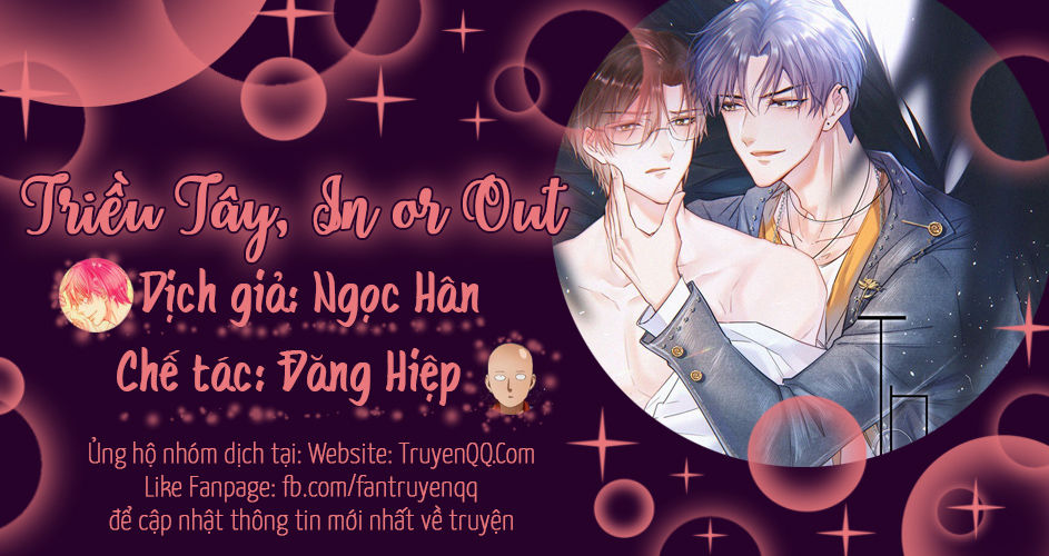 Triều Tây, Con Thích Chú Chapter 0 - Next Chapter 1