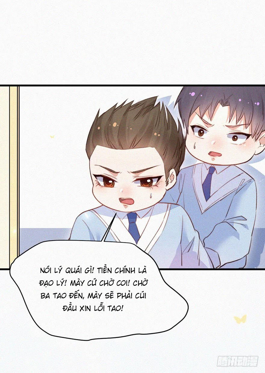 Triều Tây, Con Thích Chú Chapter 1 - Next Chapter 2