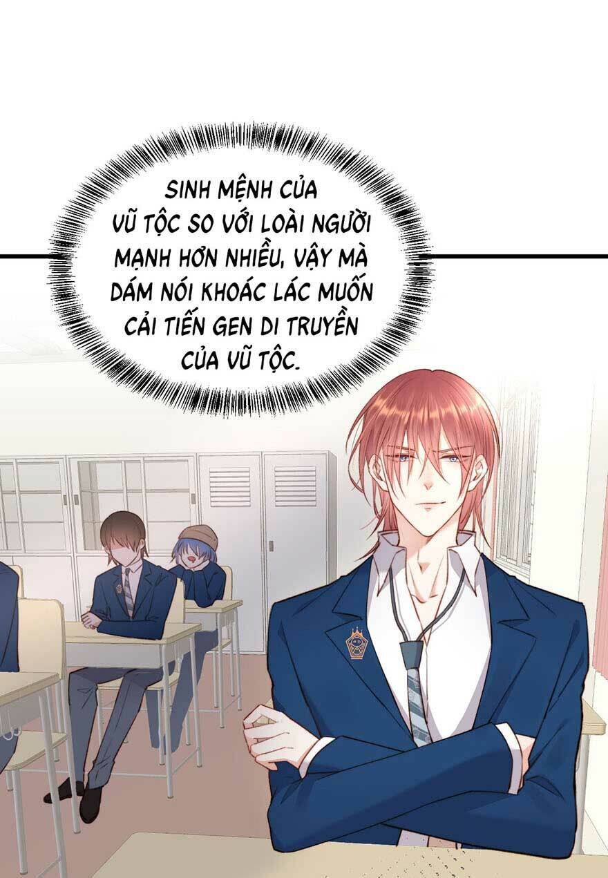 Triều Tây, Con Thích Chú Chapter 14 - Next Chapter 15