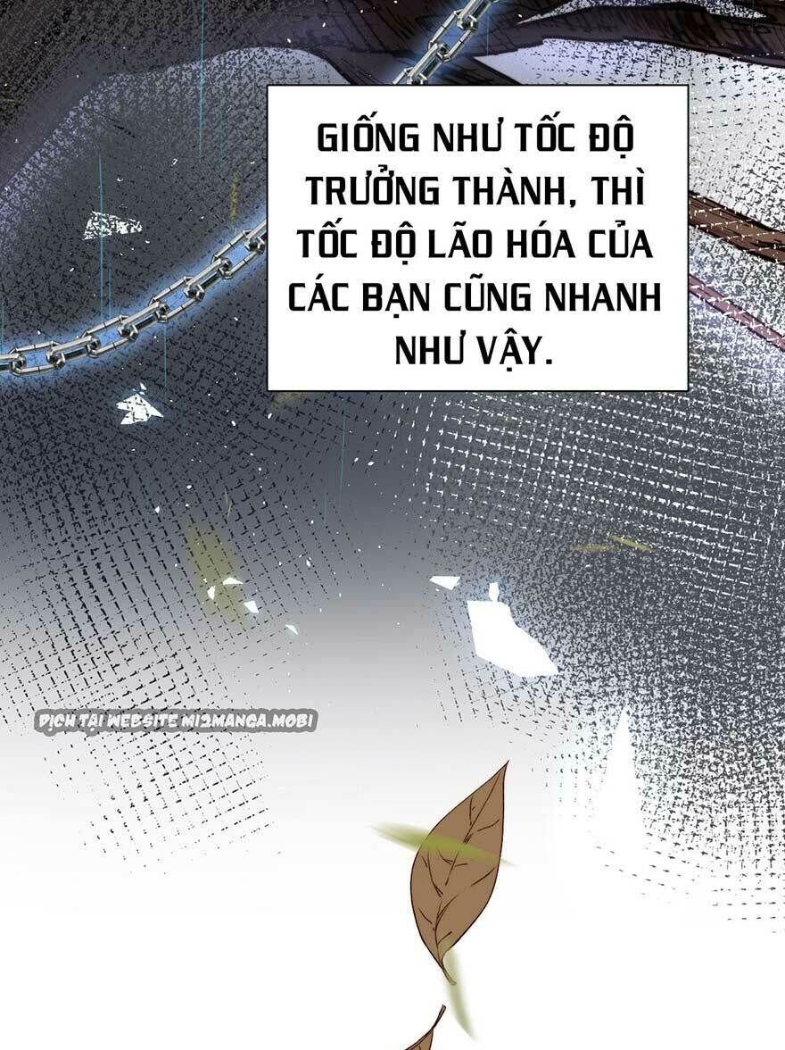 Triều Tây, Con Thích Chú Chapter 14 - Next Chapter 15