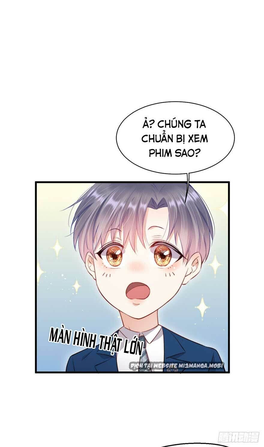 Triều Tây, Con Thích Chú Chapter 16 - Next Chapter 17.1