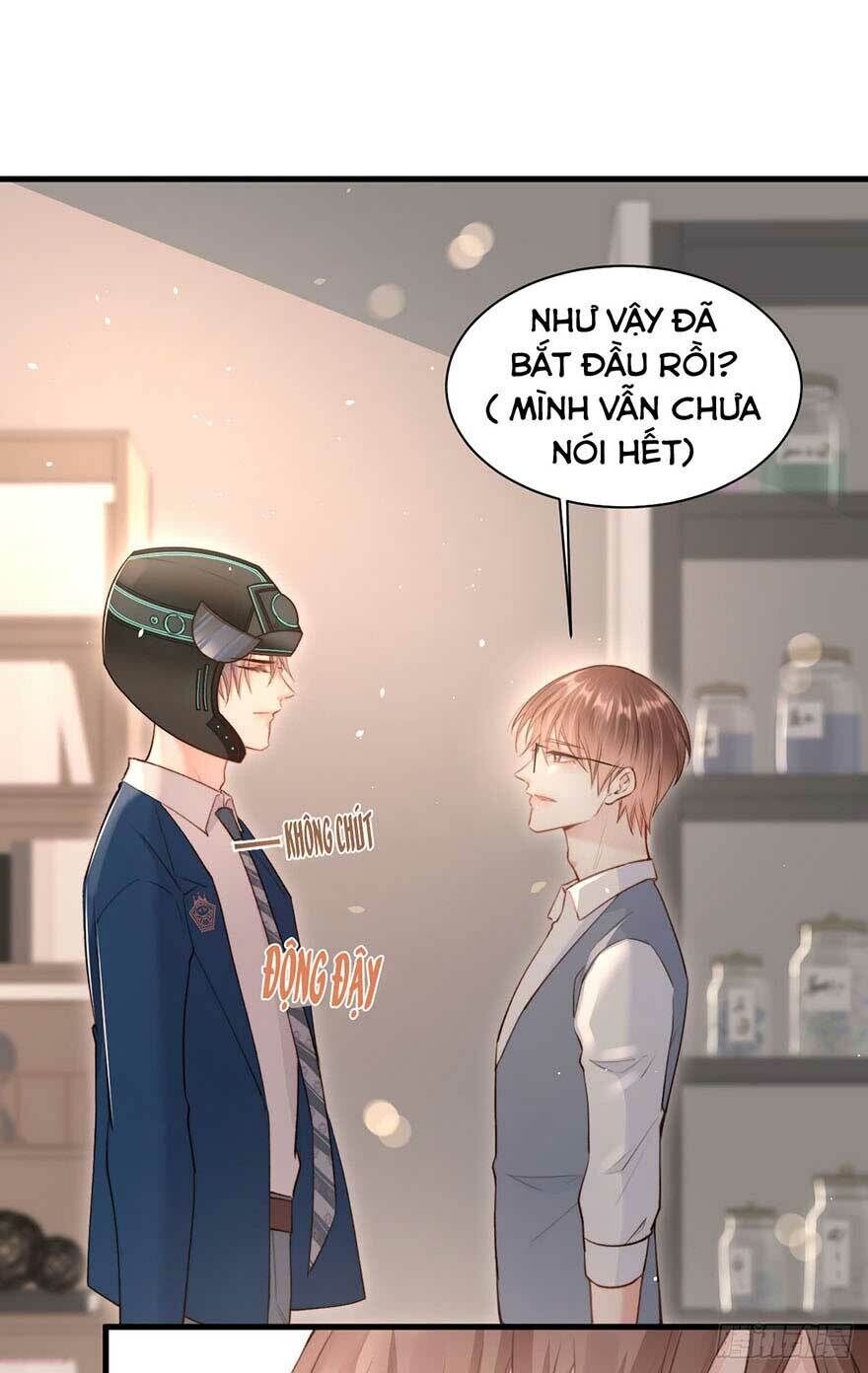 Triều Tây, Con Thích Chú Chapter 16 - Next Chapter 17.1