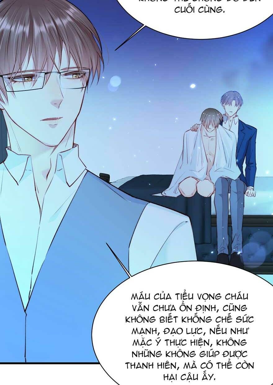 Triều Tây, Con Thích Chú Chapter 21.2 - Next Chapter 22.1