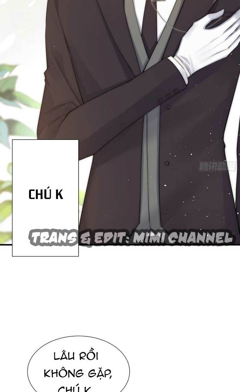 Triều Tây, Con Thích Chú Chapter 33.1 - Next Chapter 33.2