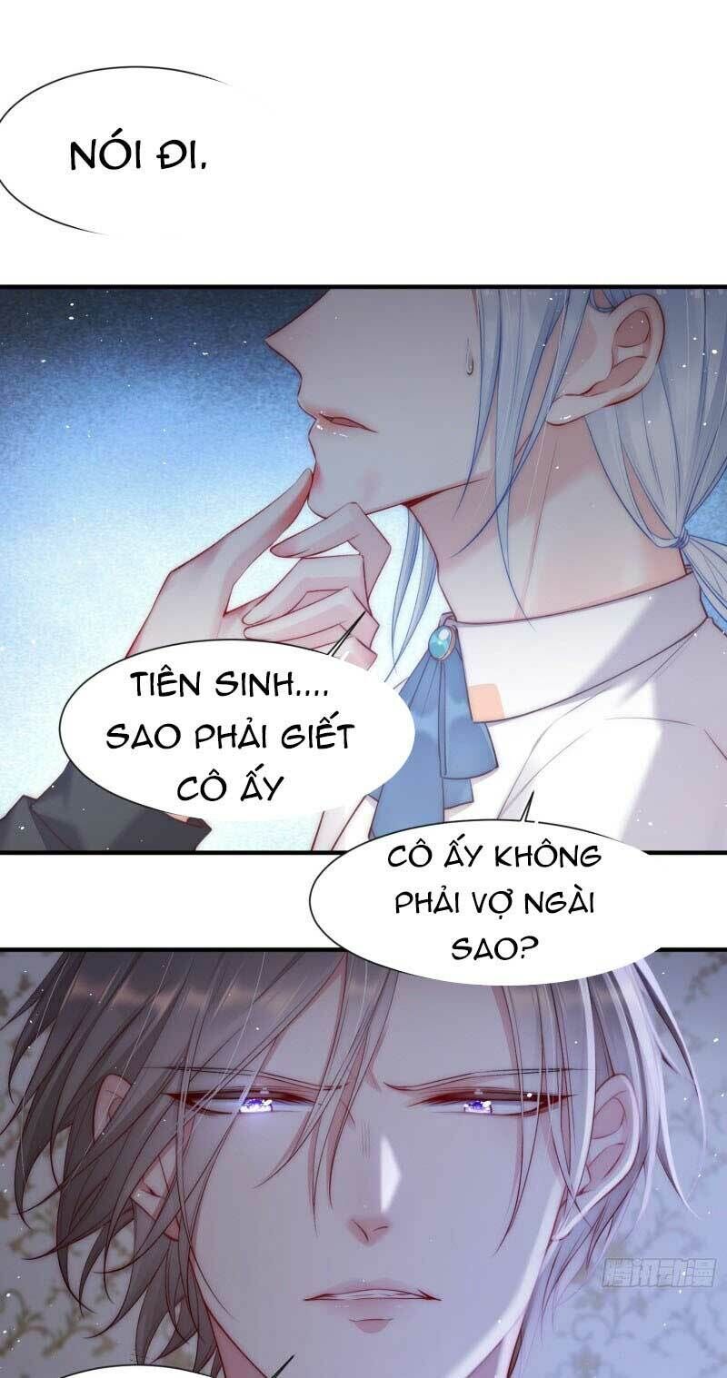 Triều Tây, Con Thích Chú Chapter 35 - Next Chapter 36