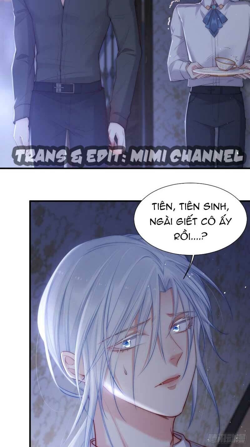 Triều Tây, Con Thích Chú Chapter 35 - Next Chapter 36