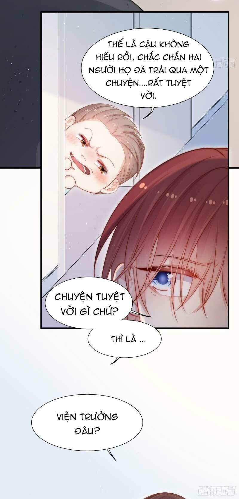 Triều Tây, Con Thích Chú Chapter 37 - Next Chapter 38