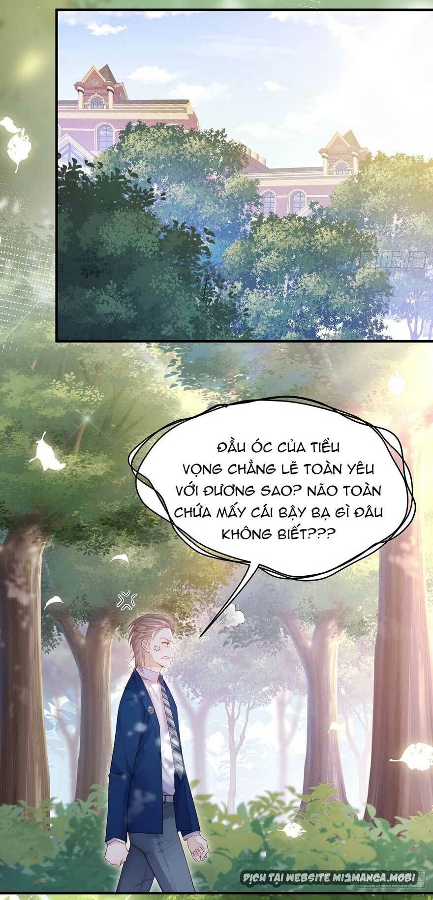 Triều Tây, Con Thích Chú Chapter 38 - Next Chapter 39