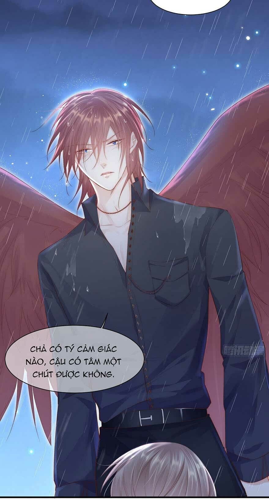 Triều Tây, Con Thích Chú Chapter 38 - Next Chapter 39