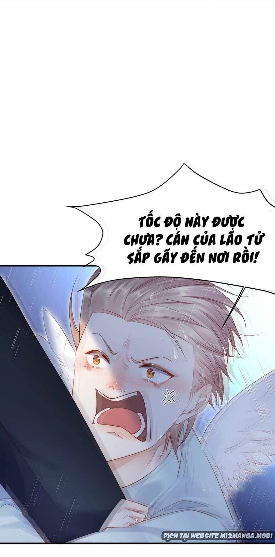 Triều Tây, Con Thích Chú Chapter 38 - Next Chapter 39