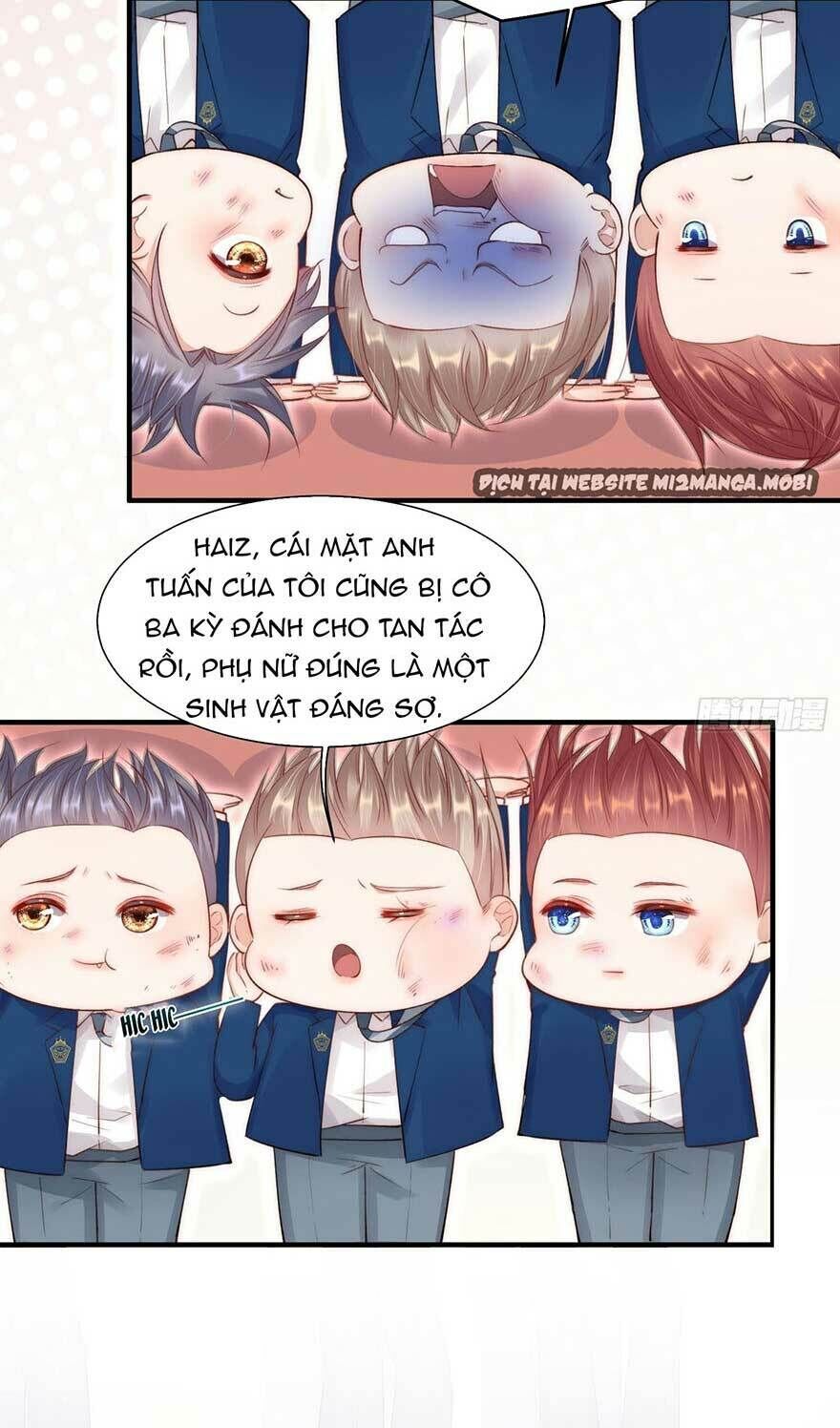 Triều Tây, Con Thích Chú Chapter 39 - Next Chapter 40