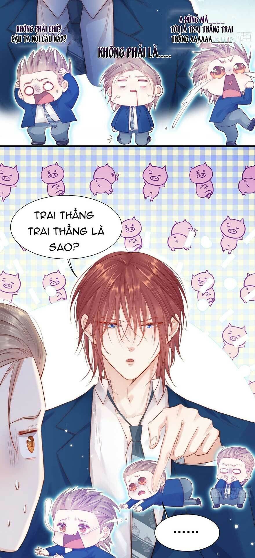 Triều Tây, Con Thích Chú Chapter 39 - Next Chapter 40