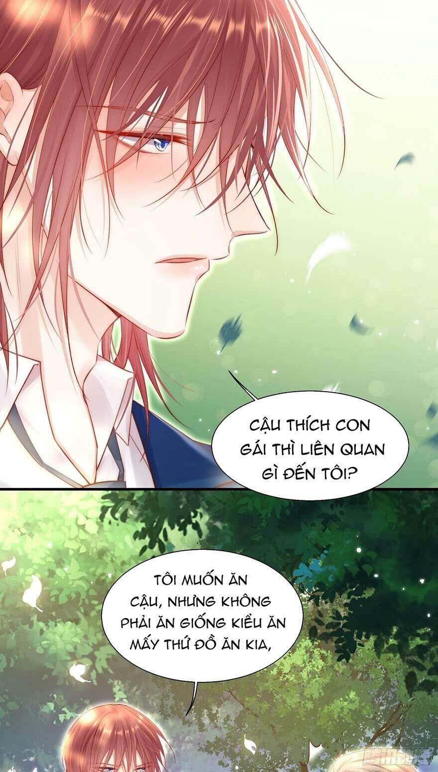 Triều Tây, Con Thích Chú Chapter 39 - Next Chapter 40