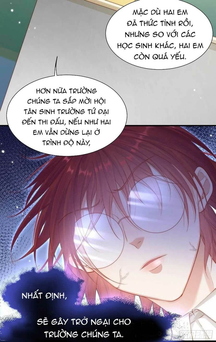 Triều Tây, Con Thích Chú Chapter 40 - Next Chapter 41