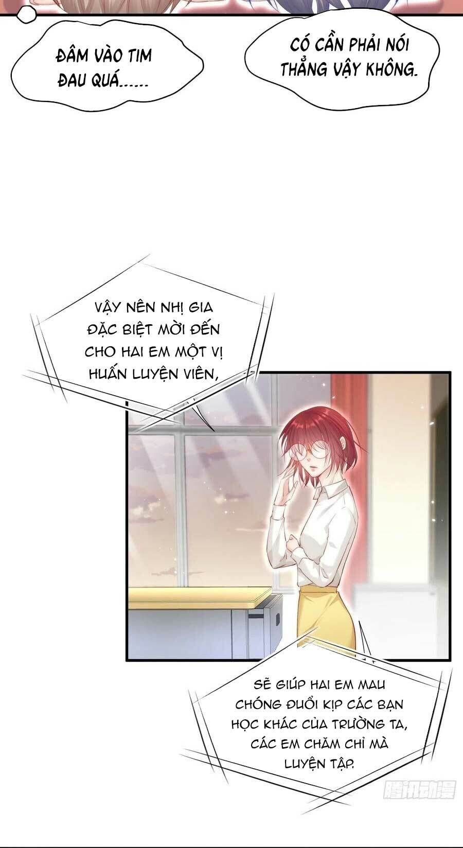 Triều Tây, Con Thích Chú Chapter 40 - Next Chapter 41