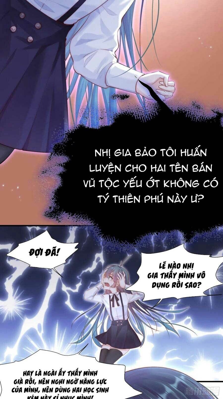 Triều Tây, Con Thích Chú Chapter 40 - Next Chapter 41