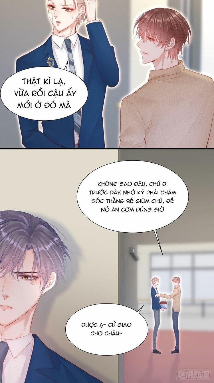 Triều Tây, Con Thích Chú Chapter 45 - Next Chapter 46