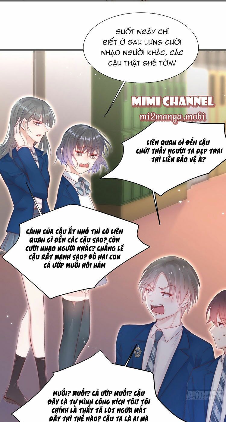 Triều Tây, Con Thích Chú Chapter 45 - Next Chapter 46