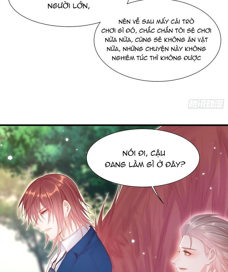 Triều Tây, Con Thích Chú Chapter 46 - Next Chapter 47