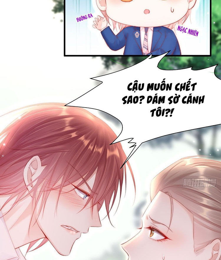 Triều Tây, Con Thích Chú Chapter 46 - Next Chapter 47