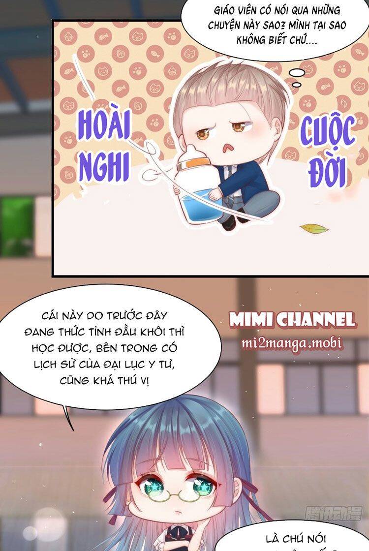 Triều Tây, Con Thích Chú Chapter 49 - Next Chapter 50