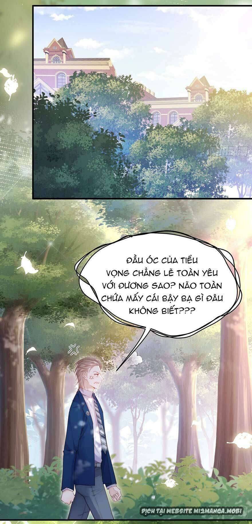 Triều Tây, Con Thích Chú Chapter 57 - Next Chapter 58