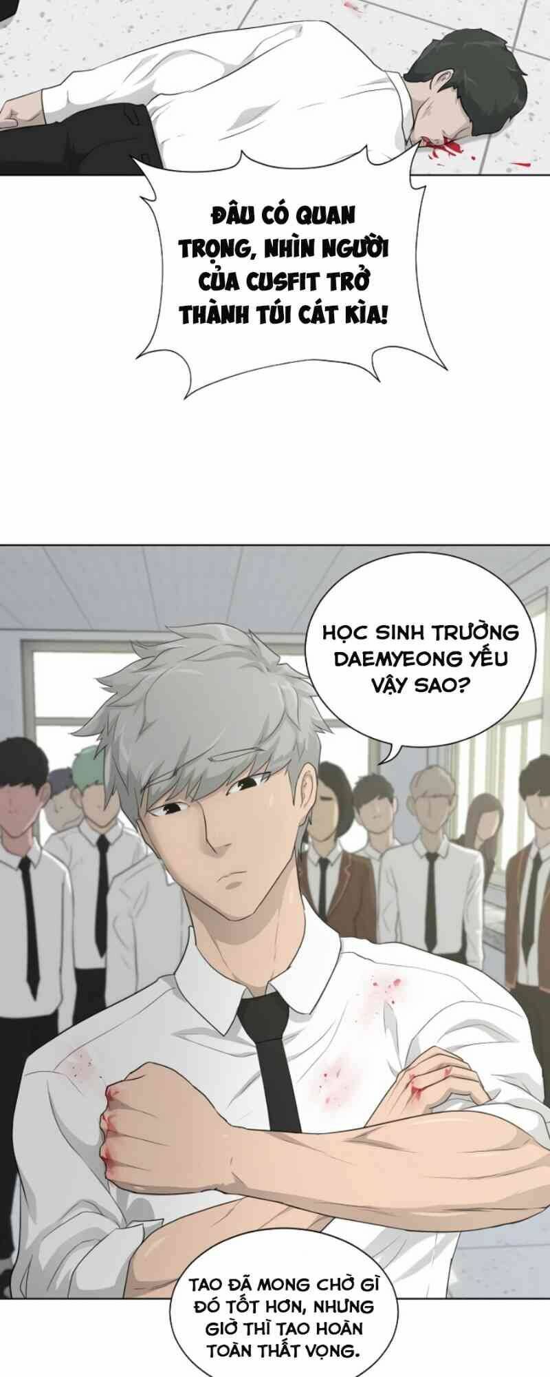 trigger chapter 15 - Trang 2