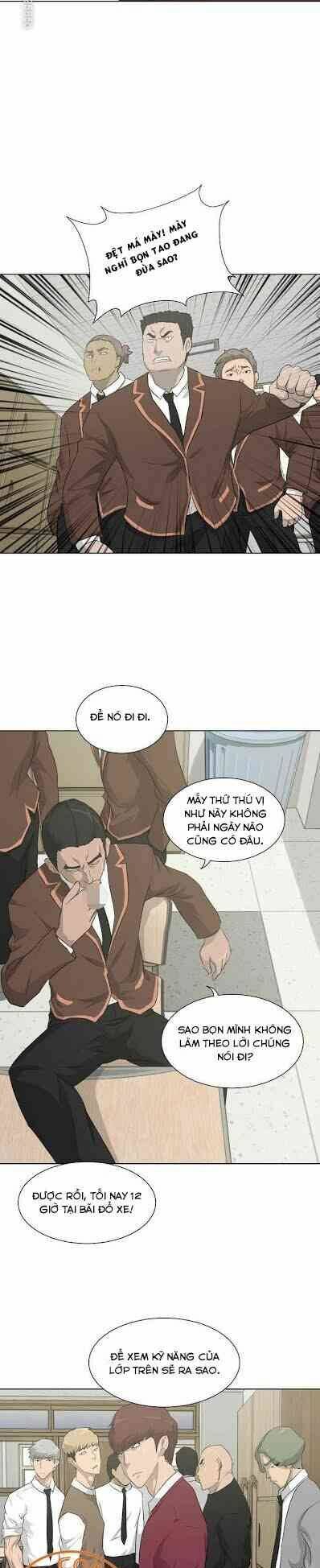 trigger chapter 18 - Trang 2