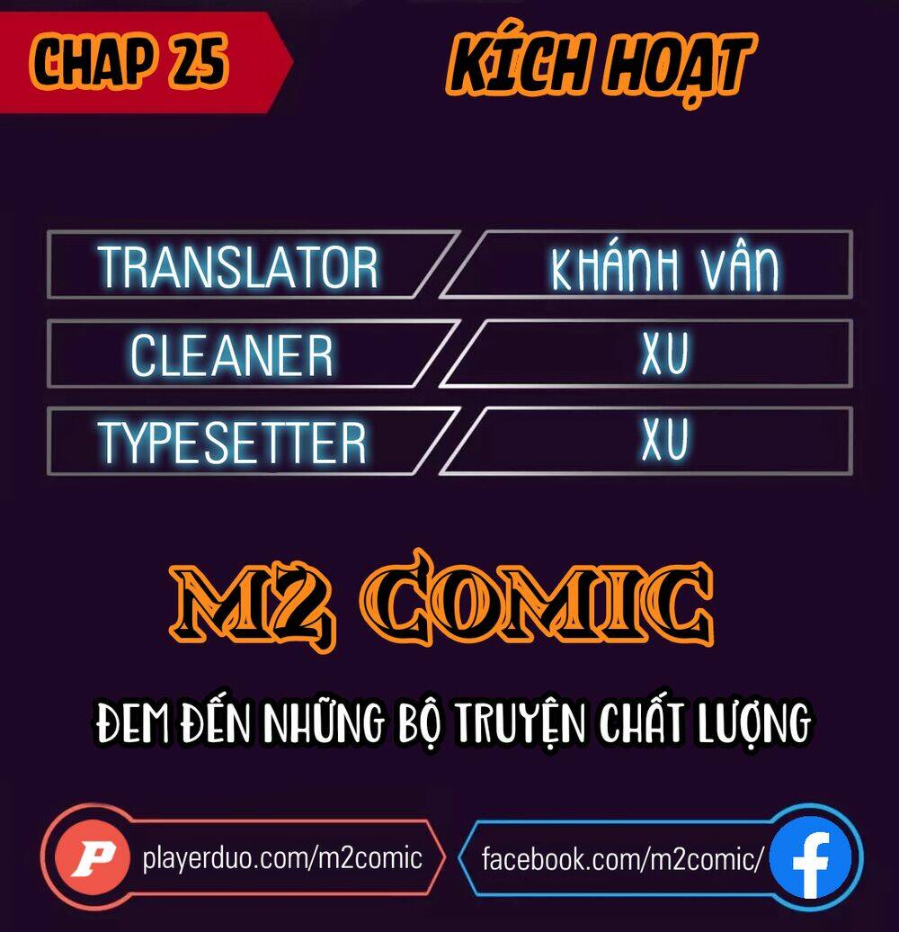 trigger chapter 25 - Trang 2