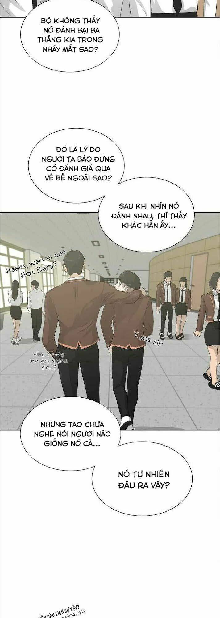 trigger chapter 25 - Trang 2