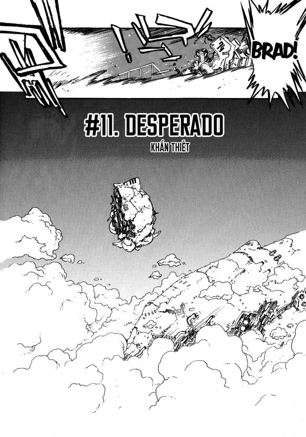 trigun maximum chapter 11 - Trang 2