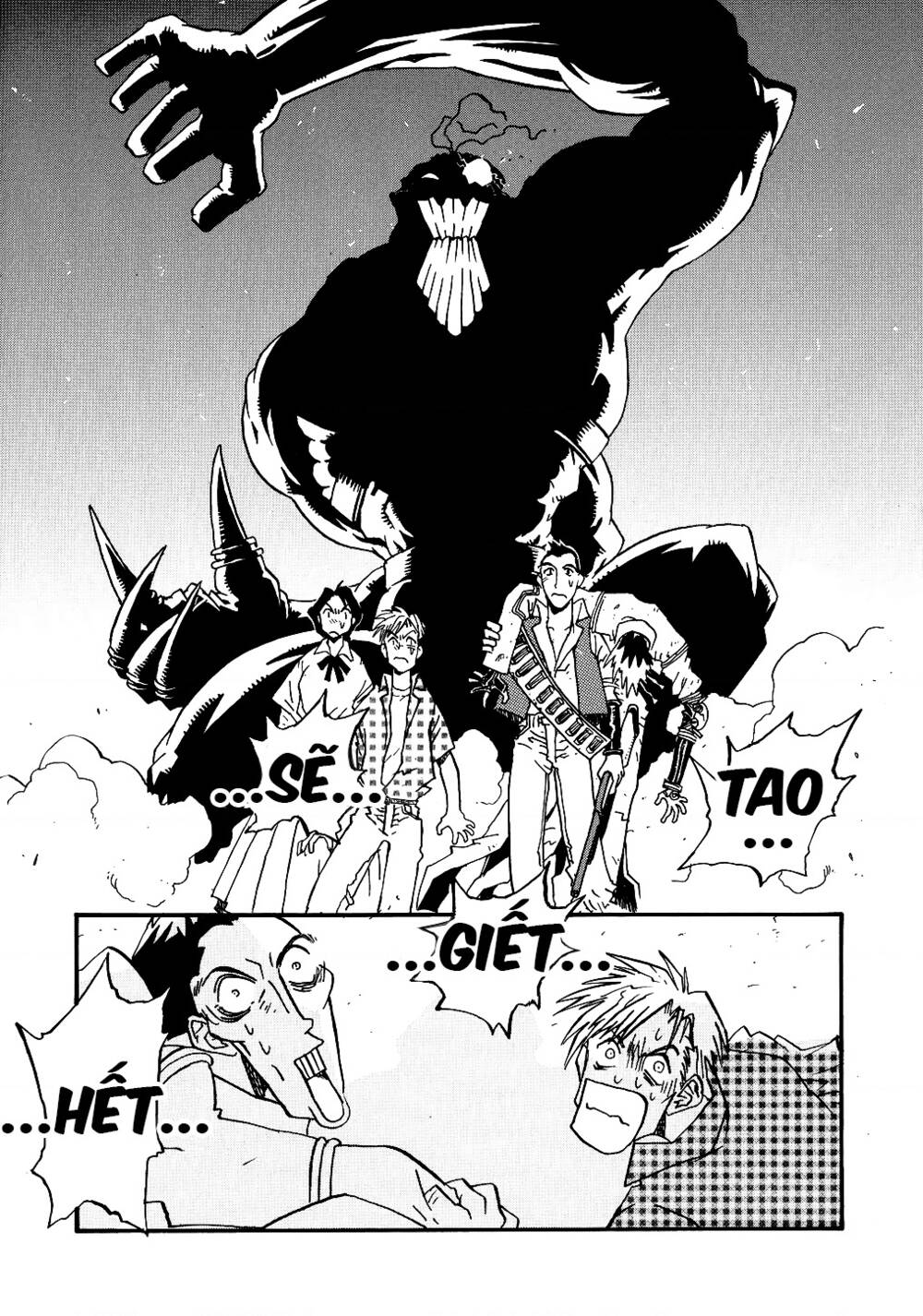 trigun maximum chapter 11 - Trang 2