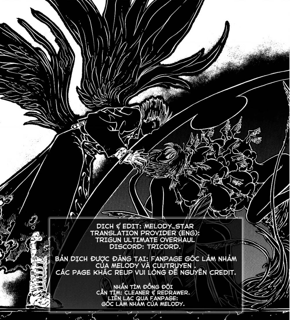 trigun maximum chapter 11 - Trang 2