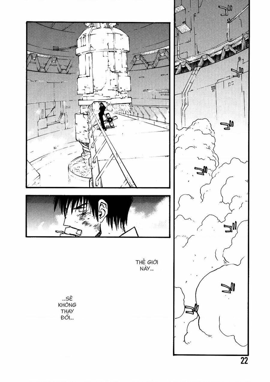 trigun maximum chapter 14 - Trang 2