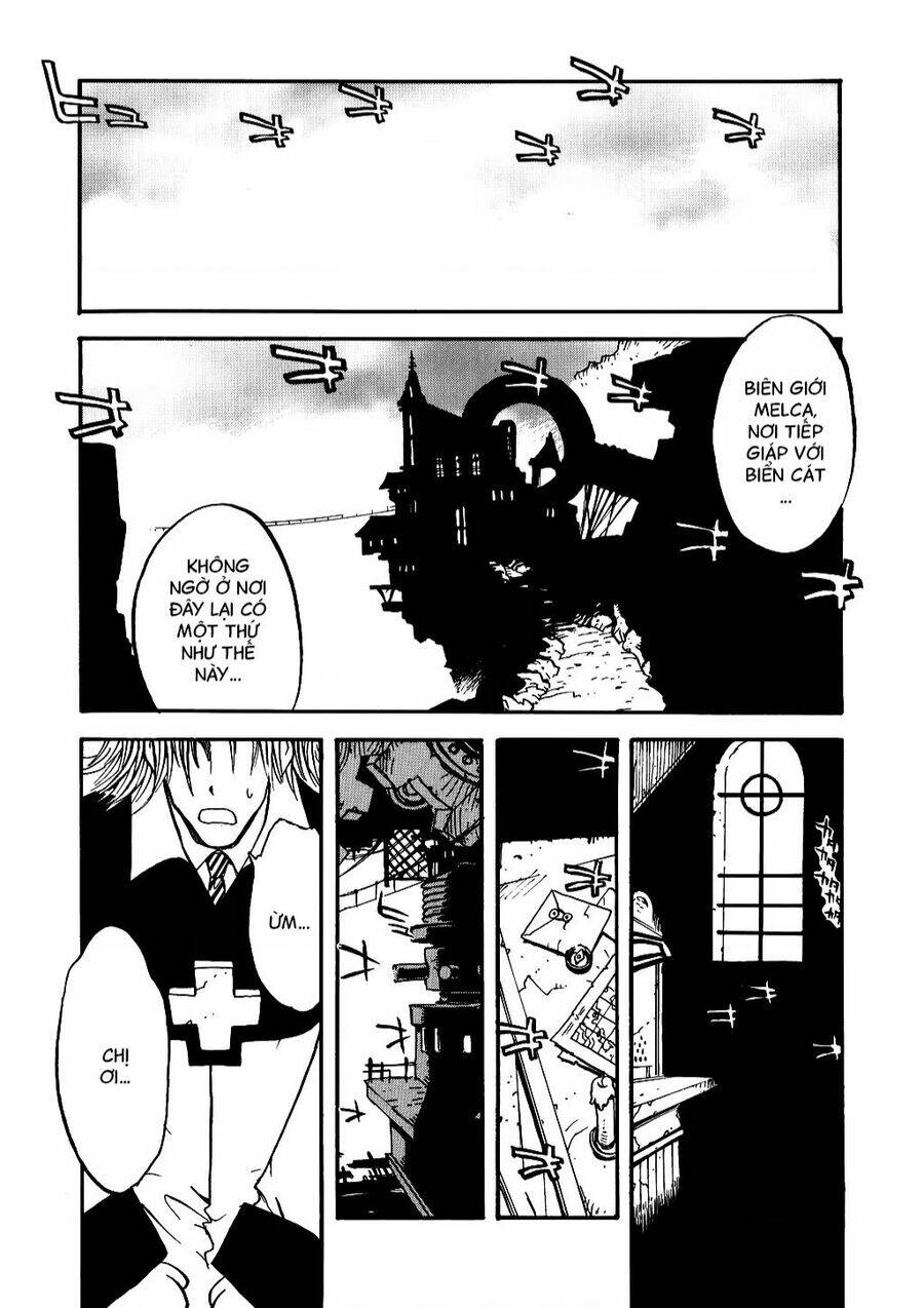 trigun maximum chapter 14 - Trang 2