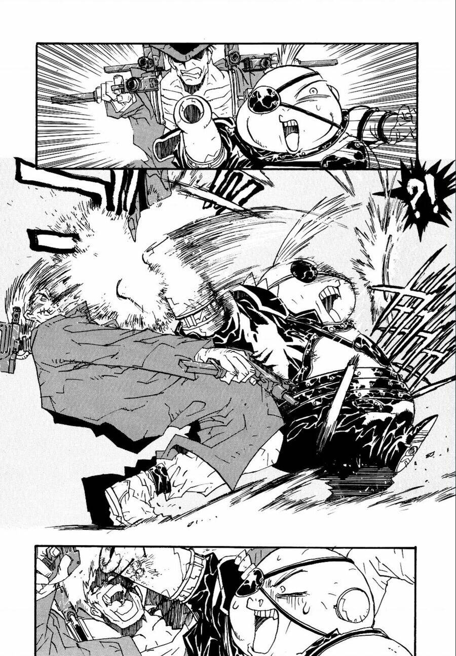 trigun maximum chapter 2 - Trang 2