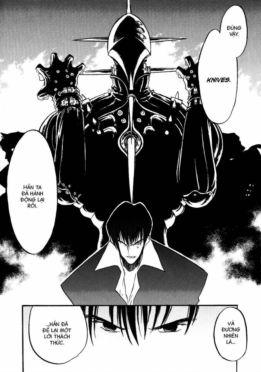 trigun maximum chapter 2 - Trang 2