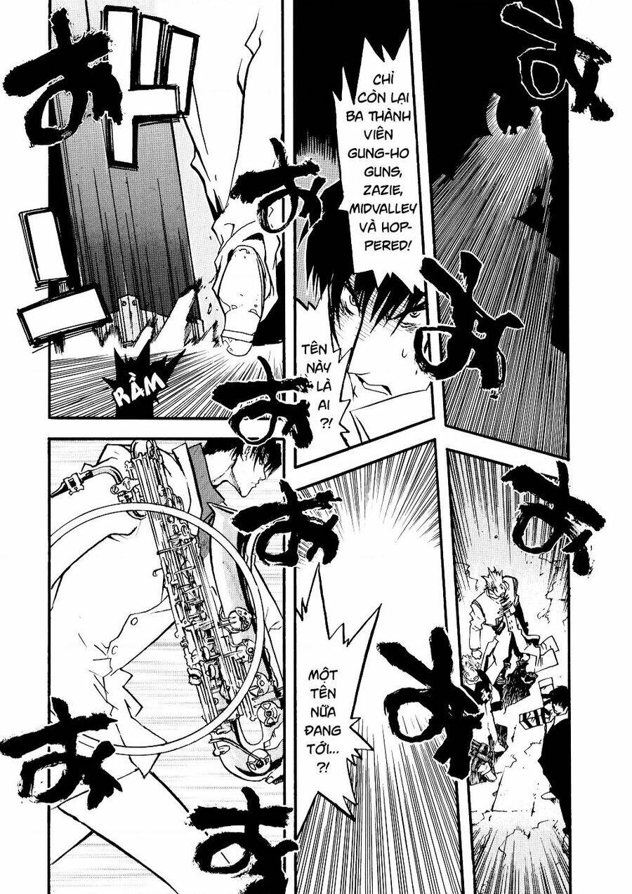 trigun maximum chapter 25 - Trang 2