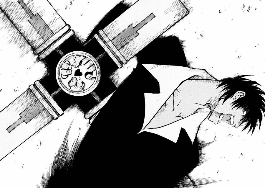 trigun maximum chapter 25 - Trang 2