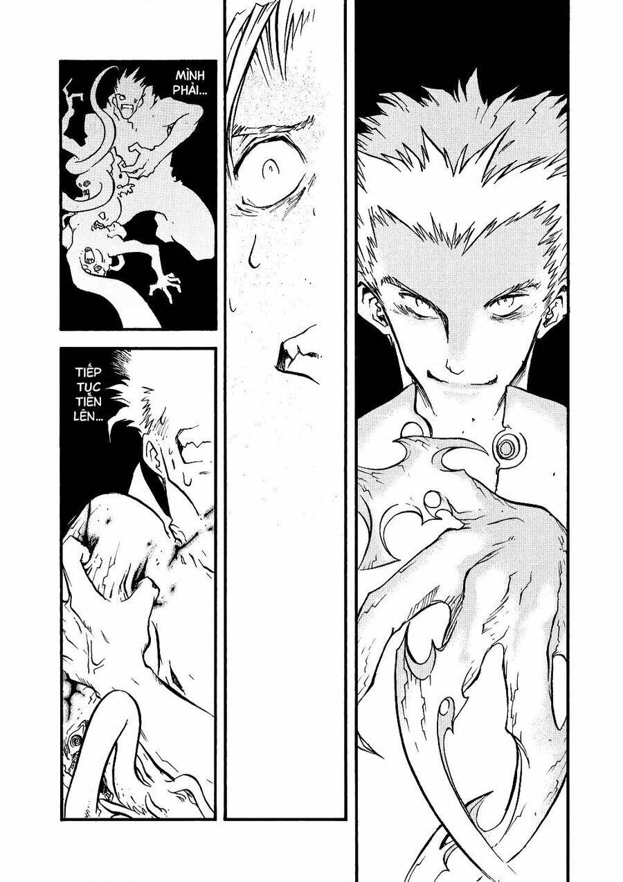 trigun maximum chapter 33 - Trang 2